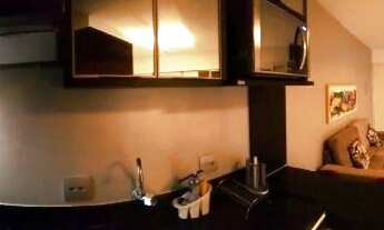 Imagem 7: Flat para locação no Jardins - Edifício Fortune Residence - Cód. VGX13087