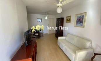 Imagem 2: Flat com 2 Quartos para alugar, 65m² - Jardins