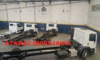 Imagem 4: Galpão/Depósito/Armazém para aluguel tem 727 metros quadrados