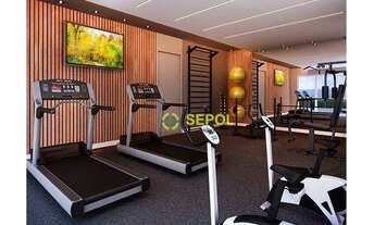 Imagem 3: Apartamento com 2 dormitórios à venda, 38 m² por R$ 277.100 - Chácara Santo Antônio (Zona