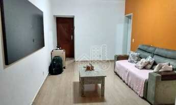 Imagem 2: Apartamento com 2 dormitórios para alugar, 79 m² por R$ 3.012,65/mês - São Domingos - Nite