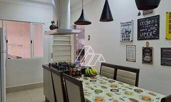 Imagem 4: Casa com 3 dormitórios à venda, 110 m² por R$ 350.000,00 - Jardim Continental - Marília/SP