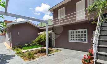 Imagem 4: Casa à Venda na AV. Brigadeiro Faria Lima - 166m²