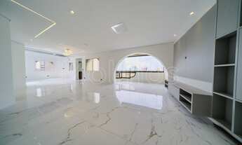 Imagem 4: Cobertura Edifício Rhodes - 250m² - Jd. Anália Franco - Rua Antônio Alves Barril, 585 - Va