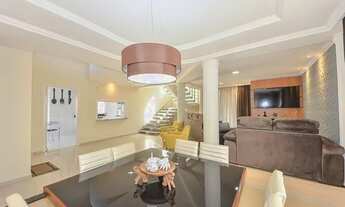 Imagem 3: Casa Sossego da Mata no Umbará - 3 quartos com suíte - 252 m2