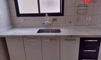 Imagem 2: Apartamento com 2 dormitórios para alugar, 50 m² por R$ 2.000,69/mês - Centro - São Bernar