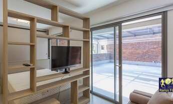 Imagem 6: Flat para alugar no Itaim Bibi - Edifício Studio Suzano - Cód. TVD10165