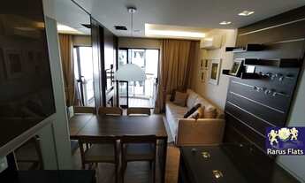 Imagem 7: Flat para locação no Itaim Bibi - Edifício The Capital - Cód. SYN12712