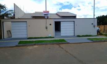 Imagem 2: Casa para Venda em Aparecida de Goiânia, Jardim Boa Esperança, 2 dormitórios, 1 suíte, 2