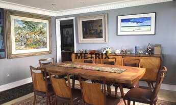 Imagem 3: Apartamento com 4 dormitórios para alugar, 330 m² por R$ 23.600,00/mês - Mucuripe - Fortal