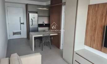 Imagem: Flat para aluguel possui 35 metros quadrados