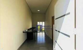 Imagem 3: Casa com 2 dormitórios à venda, 66 m² por R$ 350.000 - Reserva Macaúba - Ribeirão Preto/SP