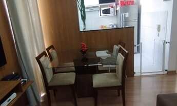 Imagem 6: Contagem - Apartamento Padrão - Industrial Santa Rita