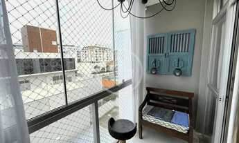 Imagem 4: DLF-Apartamento para venda, com 117 metros quadrados com 3 quartos em Coqueiros - Florianó