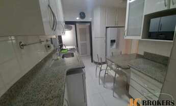 Imagem 6: Apartamento com 117 m² de área útil, 4 Dormitórios sendo 2 suítes, 3 vagas