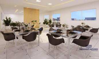 Imagem 3: Apartamento com 2 dormitórios à venda, 49 m² por R$ 270.990 - Braunas - Belo Horizonte/MG