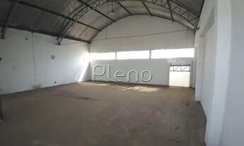 Imagem 6: Barracão - Jardim Aurélia - Campinas