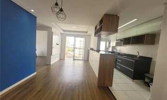 Imagem: Apartamento 60m² - Condomínio Belluno