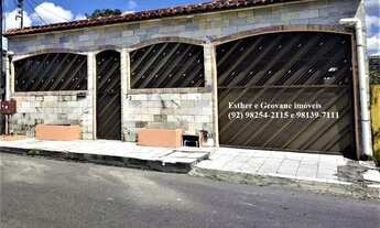 Imagem 2: Casa térrea/Conjunto Cidade Nova/Novo Aleixo/3 Quartos/1 Suíte/254m²