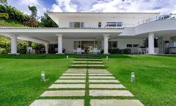 Imagem 2: Casa 5 suíte e mais 2 suítes de secretaria Da ncontro Das Águas