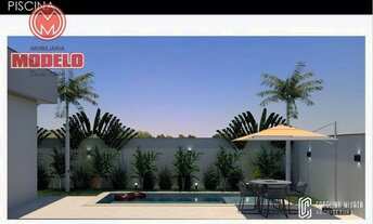 Imagem 5: Casa com 3 dormitórios à venda, 255 m² por R$ 2.350.000,00 - Alphaville Piracicaba - Pirac