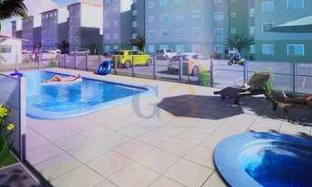 Imagem 3: Apartamento 2 e vaga descoberta