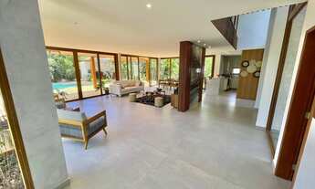 Imagem 4: Casa maravilhosa á venda. 5 lindas suítes. Condomínio. Ilha dos Pássaros-Praia do Forte -B