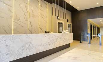 Imagem 4: Sala Comercial no Union Tower