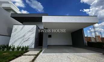 Imagem: Casa - Swiss Park - Campinas