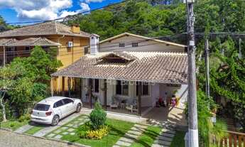 Imagem 2: Casa com 3 dormitórios à venda, 234 m² por R$ 970.000,00 - Posse - Teresópolis/RJ