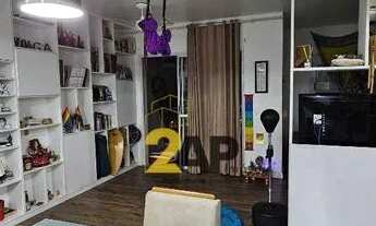 Imagem 4: Apartamento com 2 dormitórios à venda, 77 m² por R$ 550.000,00 - Butantã - São Paulo/SP