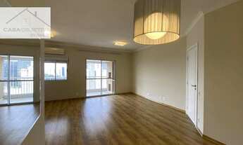 Imagem 2: Apartamento com 2 dormitórios para alugar, 95 m² por R$ 7.560,45/mês - Chácara Santo Antôn