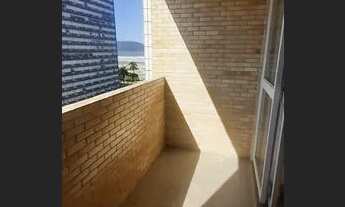 Imagem 3: Ótimo apartamento andar alto vista para o mar com varanda José Menino em Santos