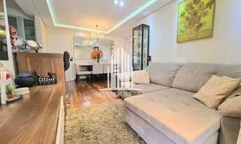 Imagem 2: Paraíso com 71m² 2 dormitórios 1 suite e 2 vagas