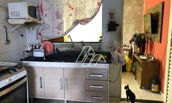 Imagem 5: Casa com 2 dormitórios à venda por R$ 140.000,00 - Parque das Nações - Marília/SP