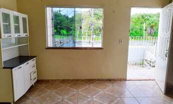 Imagem: Alugo Kitnet semi-mobiliada nos altos em