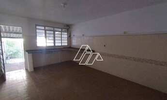 Imagem 2: Casa com 2 dormitórios para alugar, 200 m² por R$ 2.141,82/mês - Jardim Araxá - Marília/SP