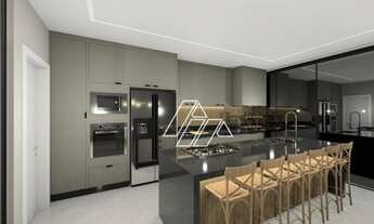 Imagem 3: Casa com 3 dormitórios à venda, 191 m² por R$ 1.400.000,00 - Jardim São Domingos - Marília