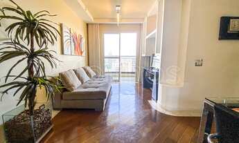 Imagem 3: Apartamento Edifício Residencial Anália Franco - 82m² - Tatuapé - Rua Francisco Marengo, 1