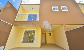 Imagem 5: Sobrado com 3 dormitórios à venda, 94 m² por R$ 490.000,00 - Sítio Cercado - Curitiba/PR