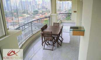 Imagem 4: Apartamento para venda e locação com 3 suítes Rua Pensilvânia 558 brooklin