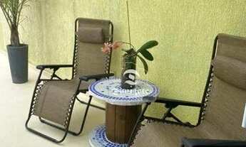 Imagem 7: Cobertura com 3 dormitórios à venda, 145 m² por R$ 890.000,00 - Santa Maria - Santo André