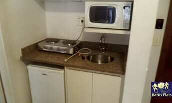 Imagem 5: Flat para alugar no Itaim Bibi - Edifício The Capital - Cód. ILZ01308