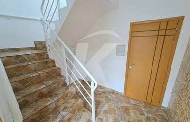 Imagem 5: Casa em condomínio com 1 quarto, sala, cozinha, banheiro, 1 vaga de garagem fixa e coberta