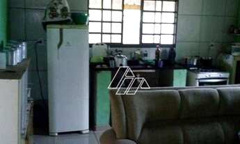 Imagem 4: Casa com 2 dormitórios à venda, 60 m² por R$ 60.000 - Parque das Nações - Marília/SP