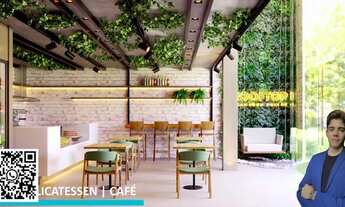 Imagem 3: Apartamento studio para investimento novo com lazer nascente e na zona norte proximo a aga