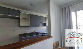 Imagem 2: Apartamento com 2 dormitórios para alugar, 65 m² por R$ 3.307/mês - Jardim Bonfiglioli - S