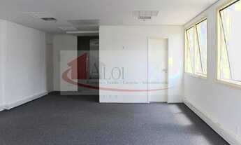 Imagem 7: TRES SALAS + 6 BANHEIROS 150m² de área útil 3 Vagas total. Salão de conferência para até 6