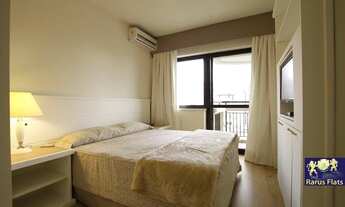 Imagem 4: Flat para alugar no Itaim Bibi - Edifício The Capital - Cód. PFX01616