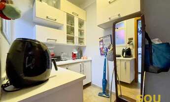 Imagem 2: Apartamento com 3 quartos à venda, 88 m² por R$ 500.000 - Castelo - Belo Horizonte/MG